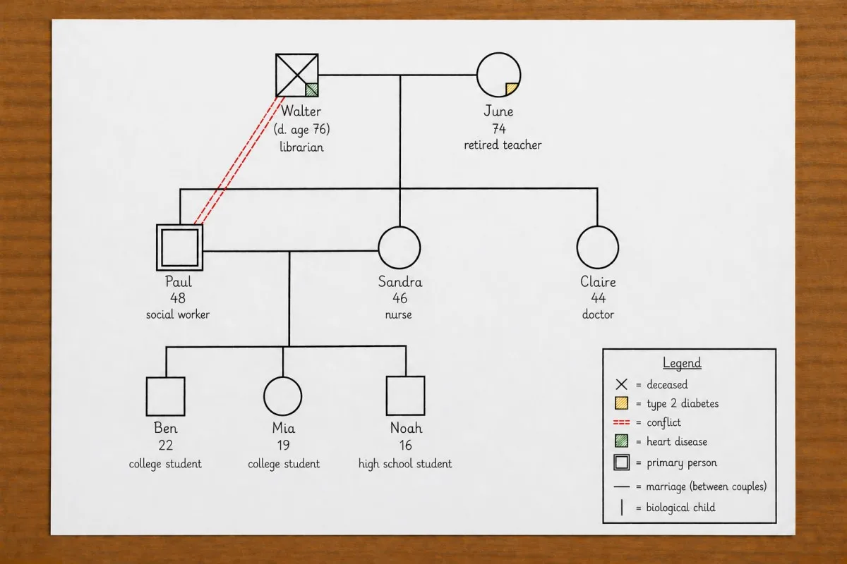 Adding the relevant notation Adding the relevant notation