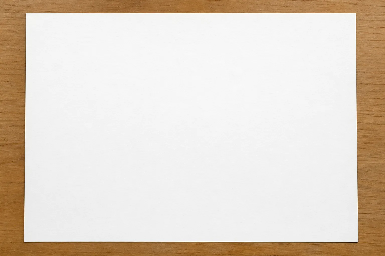 Landscape A4 Paper Landscape A4 Paper