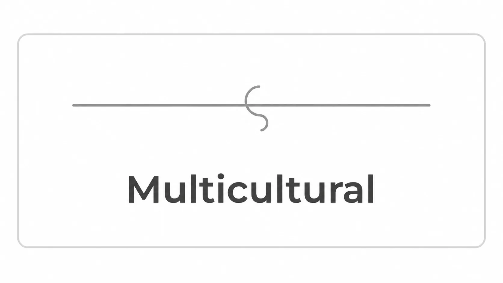 Multicultural Symbol Multicultural Symbol